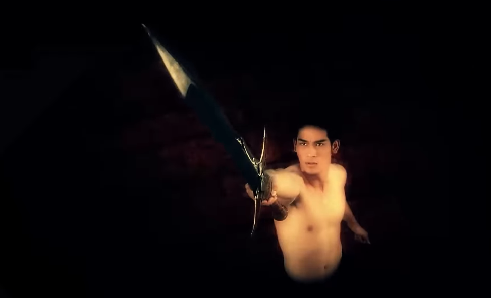 Swordsman of Thailand สุดยอดนักดาบเเห่งชาติไทย